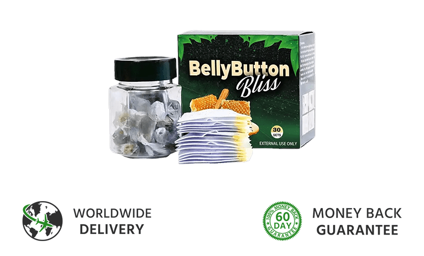 1 Boxes of BellyButtonBliss